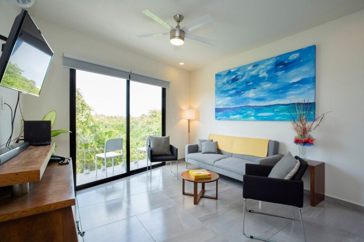 Playa Del Carmen Eco-friendly Condo