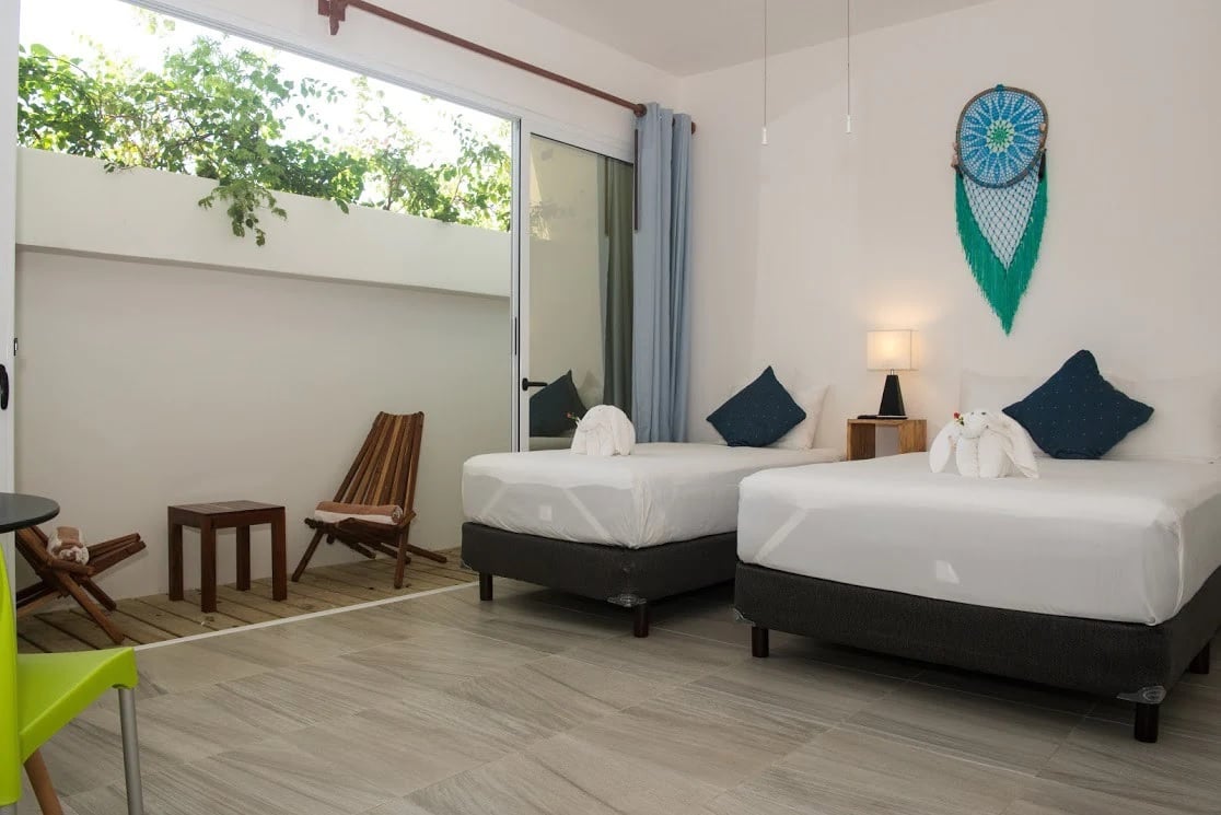 Playa Del Carmen Ocean Zen Suite