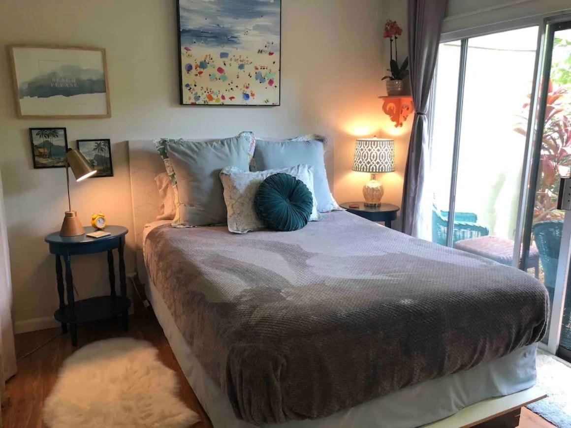 Private Room in Condominium, hosted by Andie Kauai