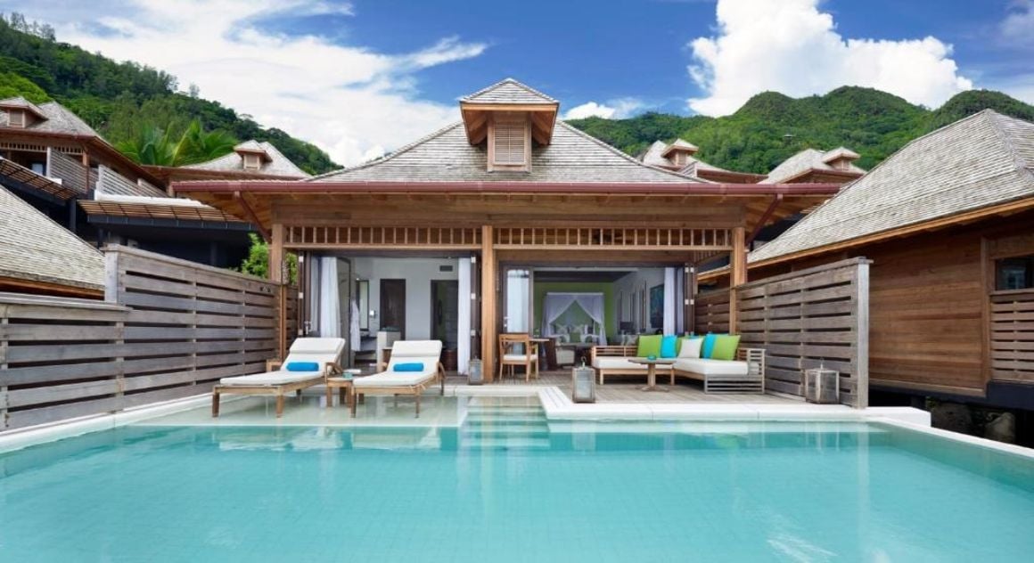 Hilton Seychelles Northolme Resort and Spa, Seychelles