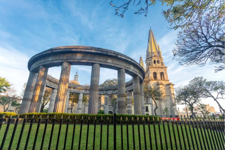 Where to Stay in Guadalajara (COOLEST Areas!)