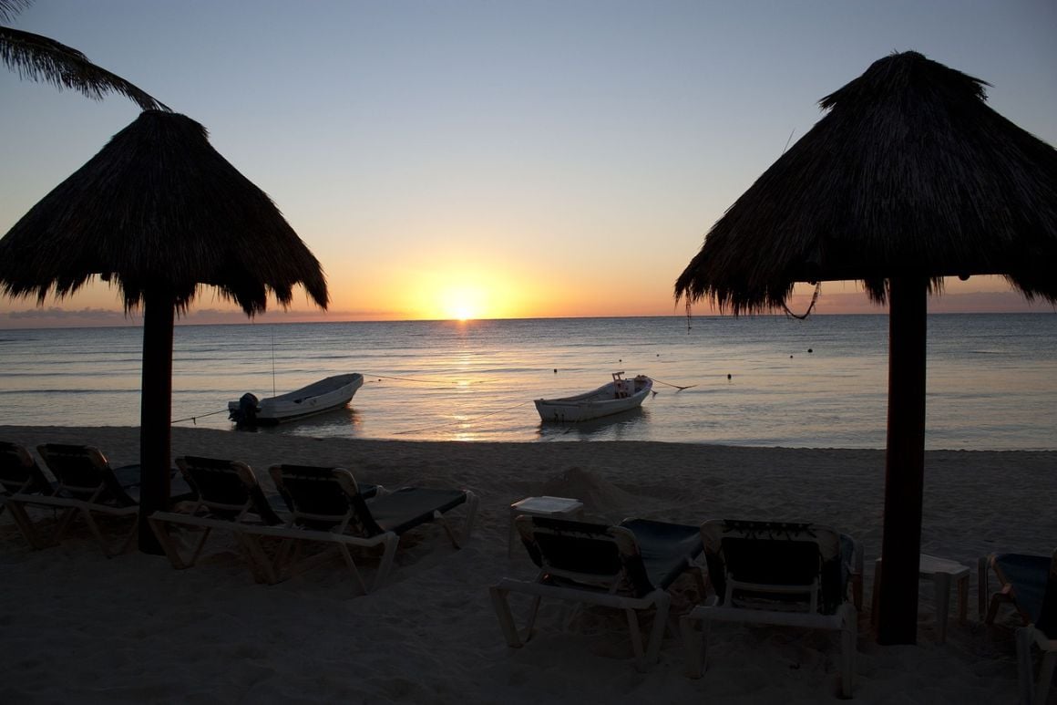 Sunrise Beach Tulum