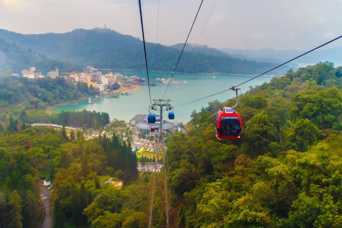 Taiwan Gondola