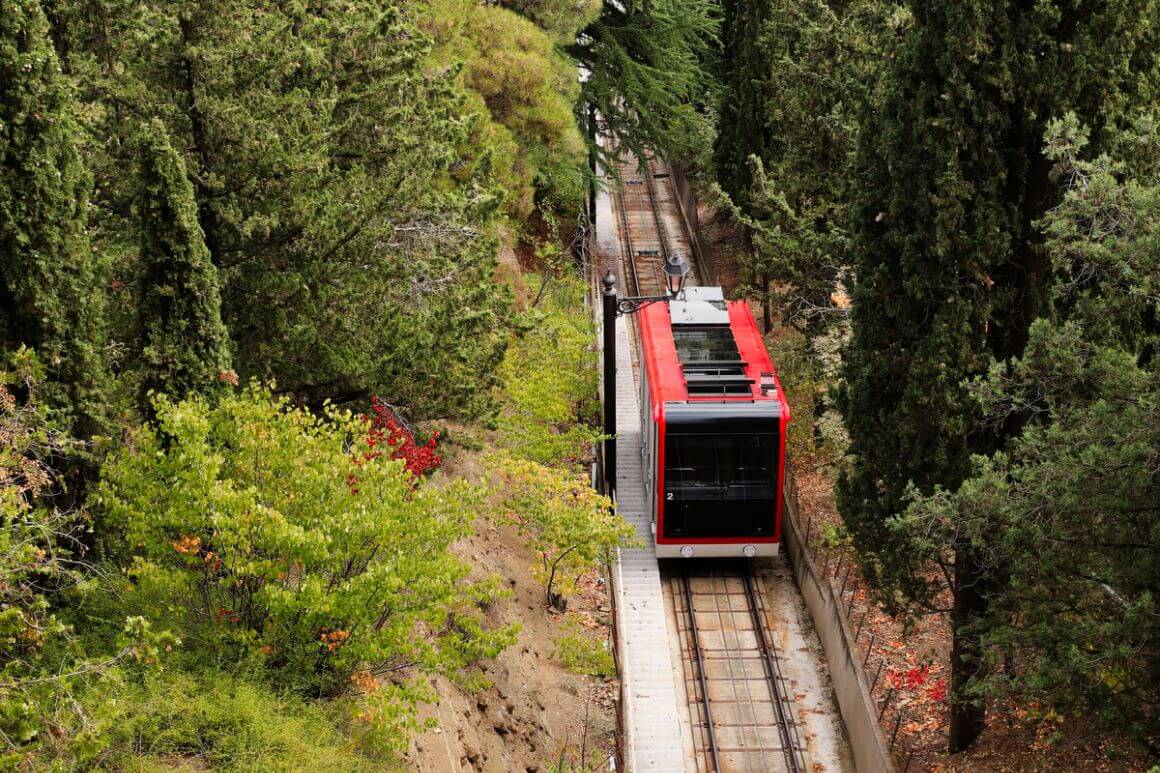 Transport in Georgia