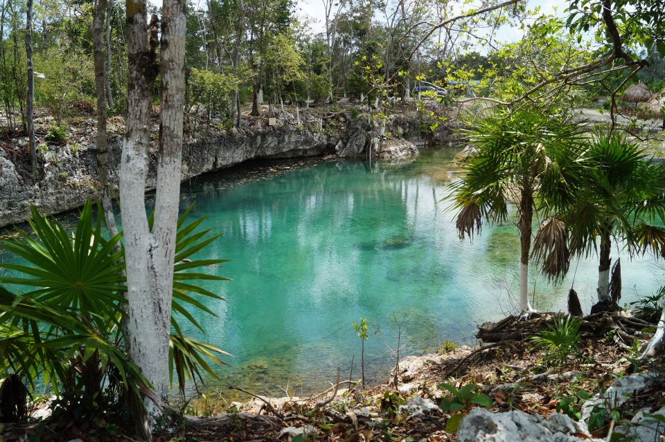 Tulum Explore the Coba Ruins