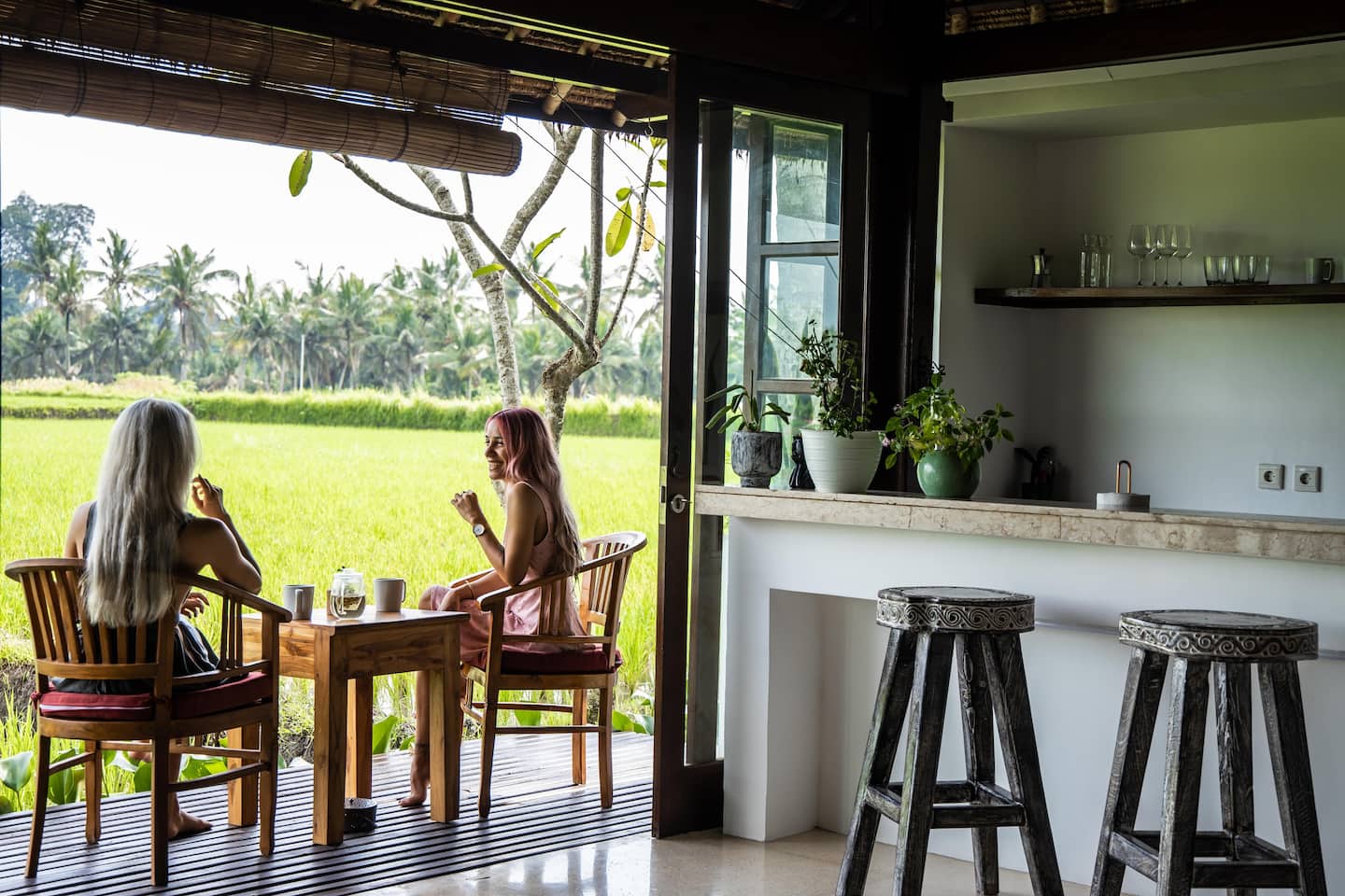 Villa Luna in Ubud