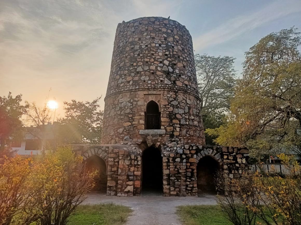 things to see and do in Hauz Khas