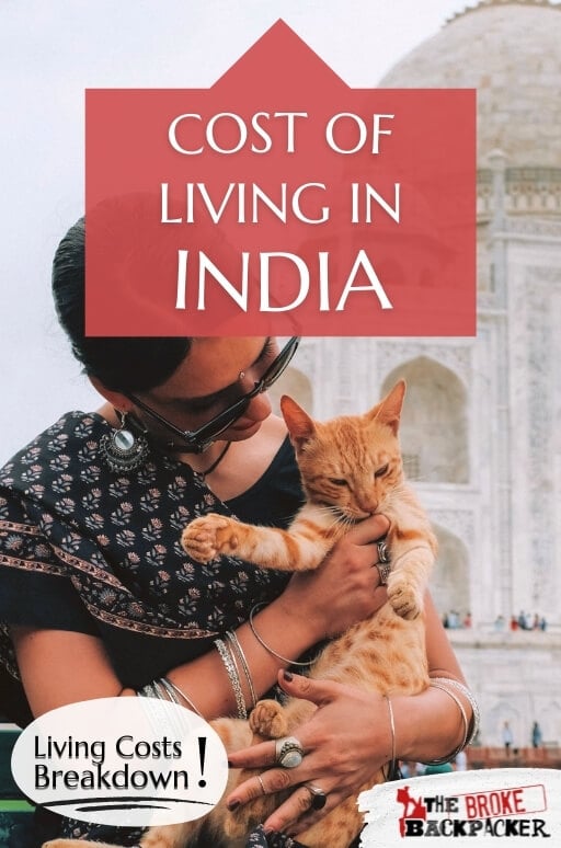 Cost of Living in India Moving To India in 2024