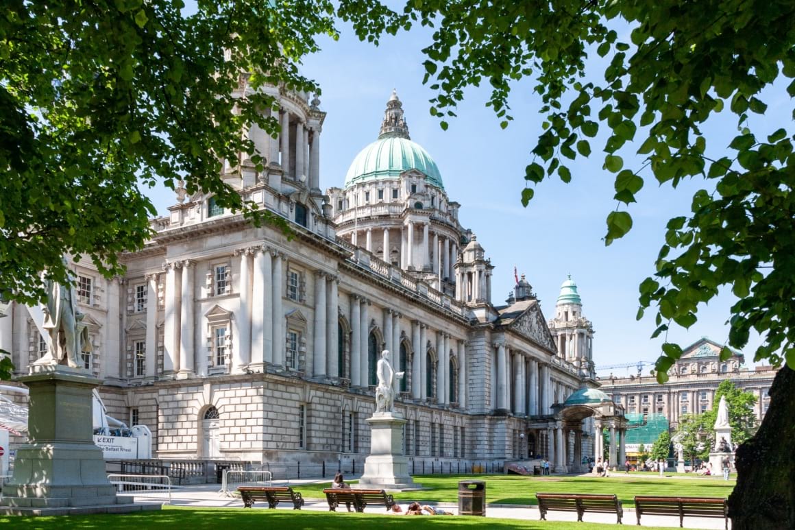 things to see and do in Belfast centre 