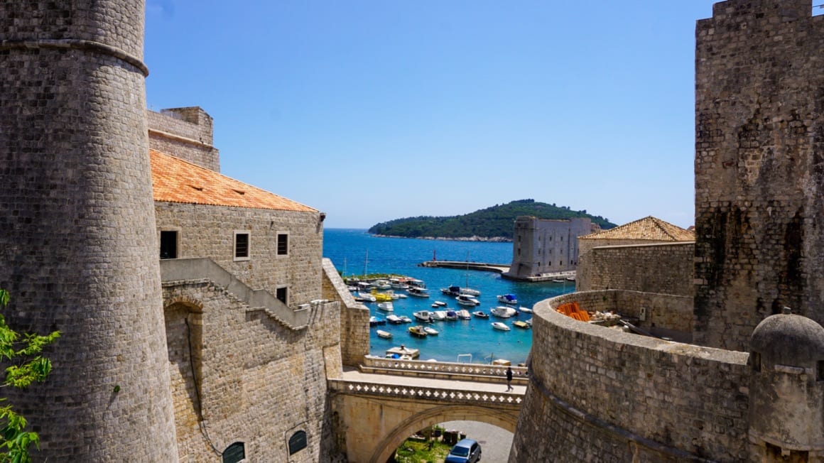 things to do Dubrovnik old town