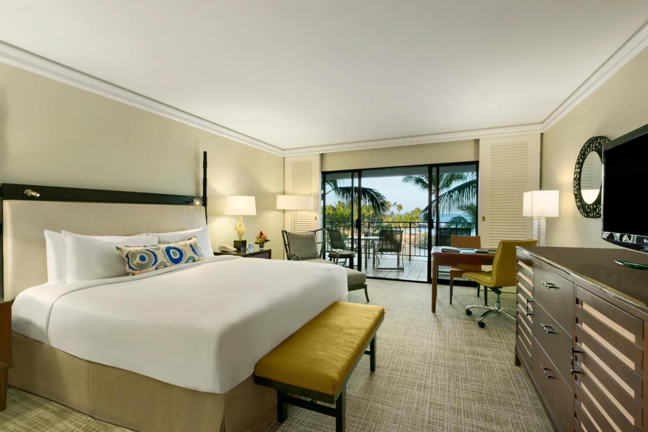 Fairmont orchid best eco-resorts and eco-lodges Hawaii