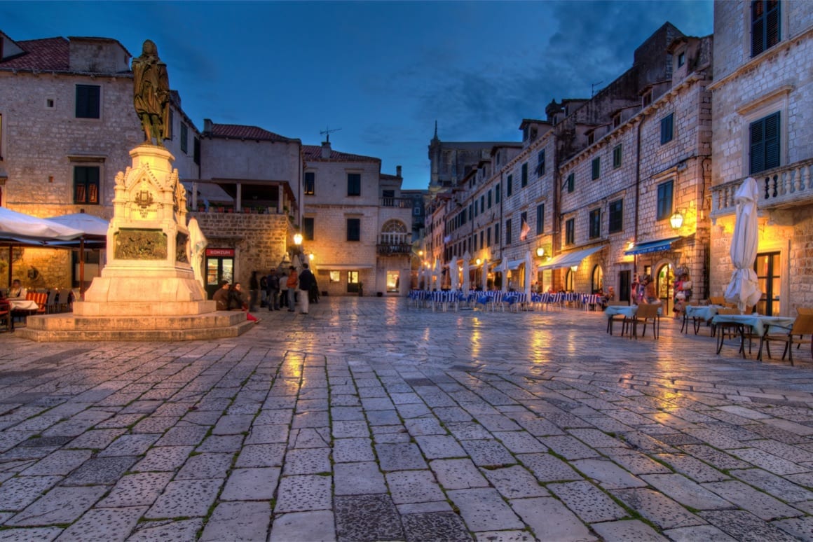 Old Town Dubrovnik