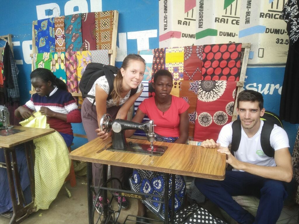 volunteering in kenya