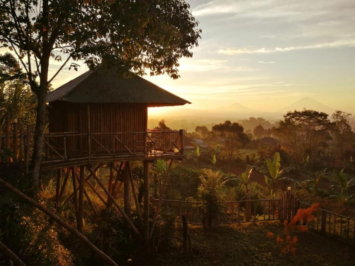 Bali Treehouse Pelangi