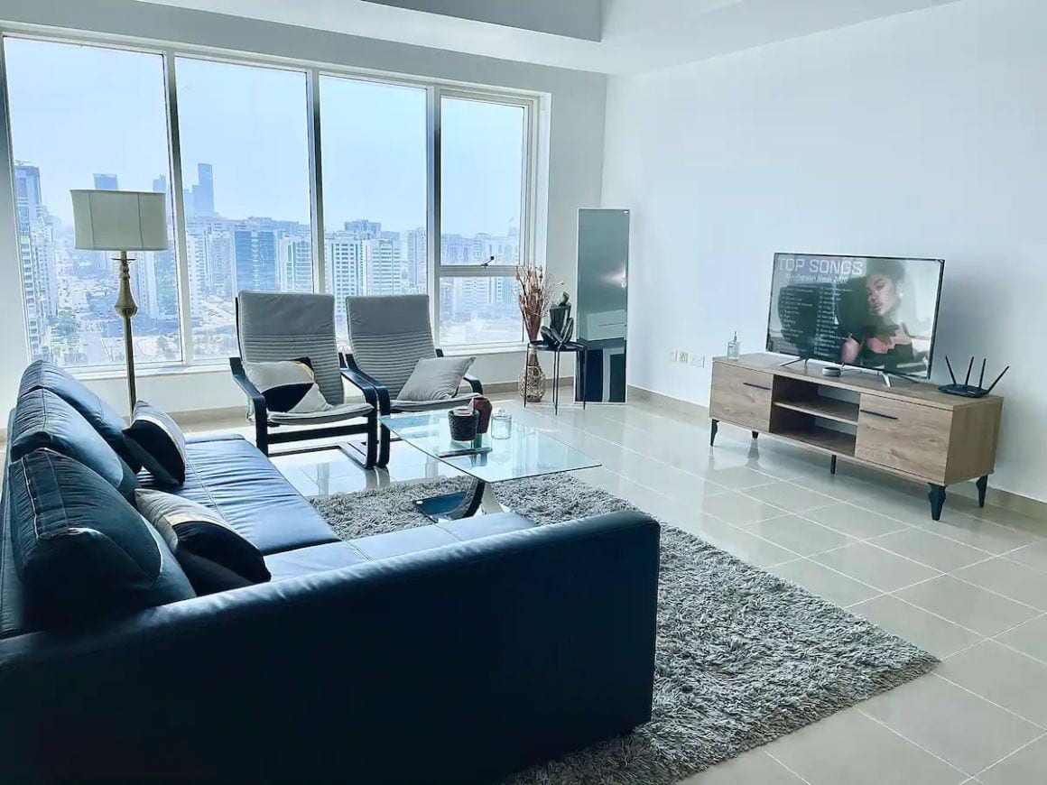 Best Condominium in Al Zahiyah Elegant Downtown Condo with a View