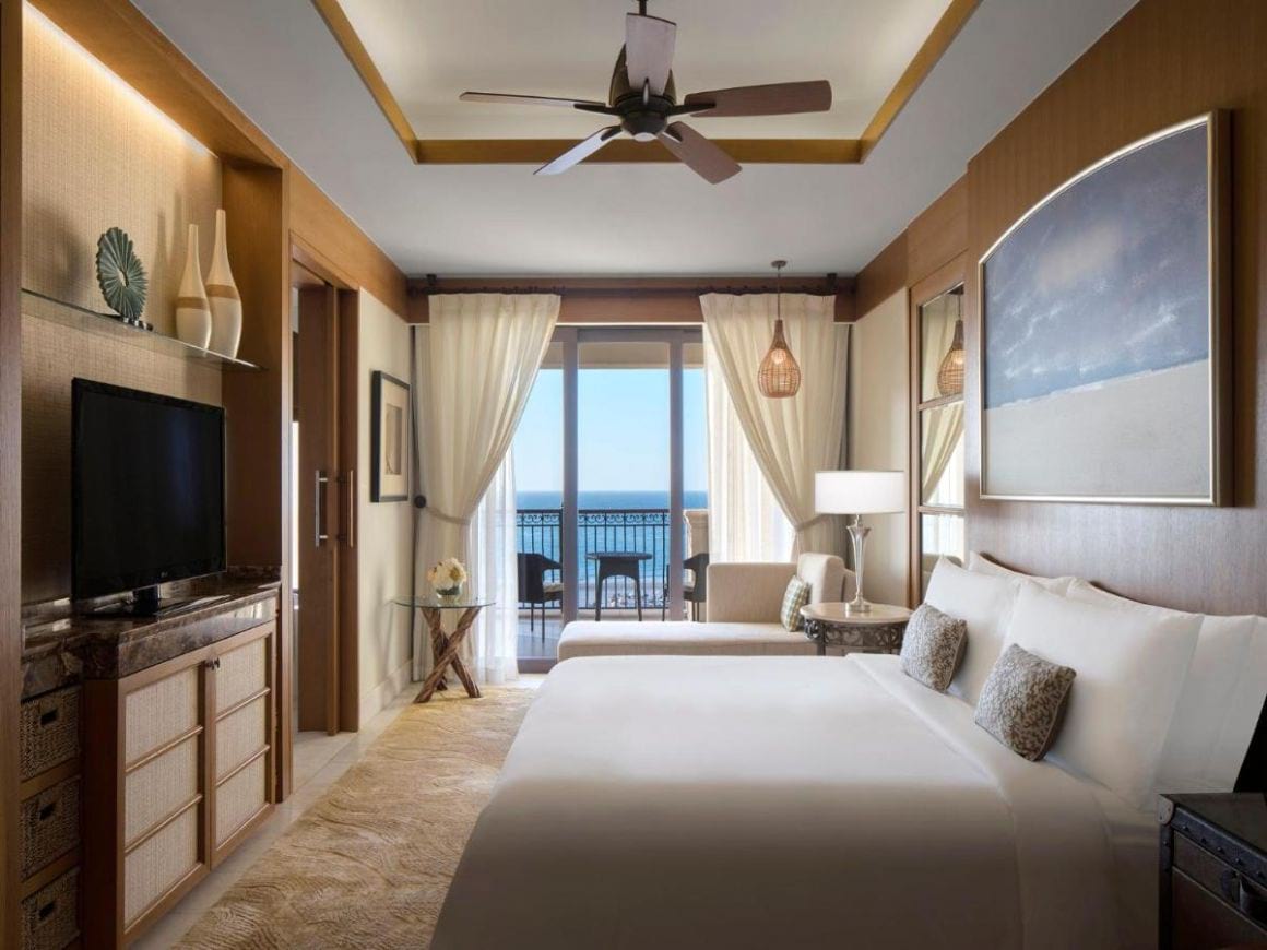 Best Resort on Saadiyat Island The St Regis Saadiyat Island Resort