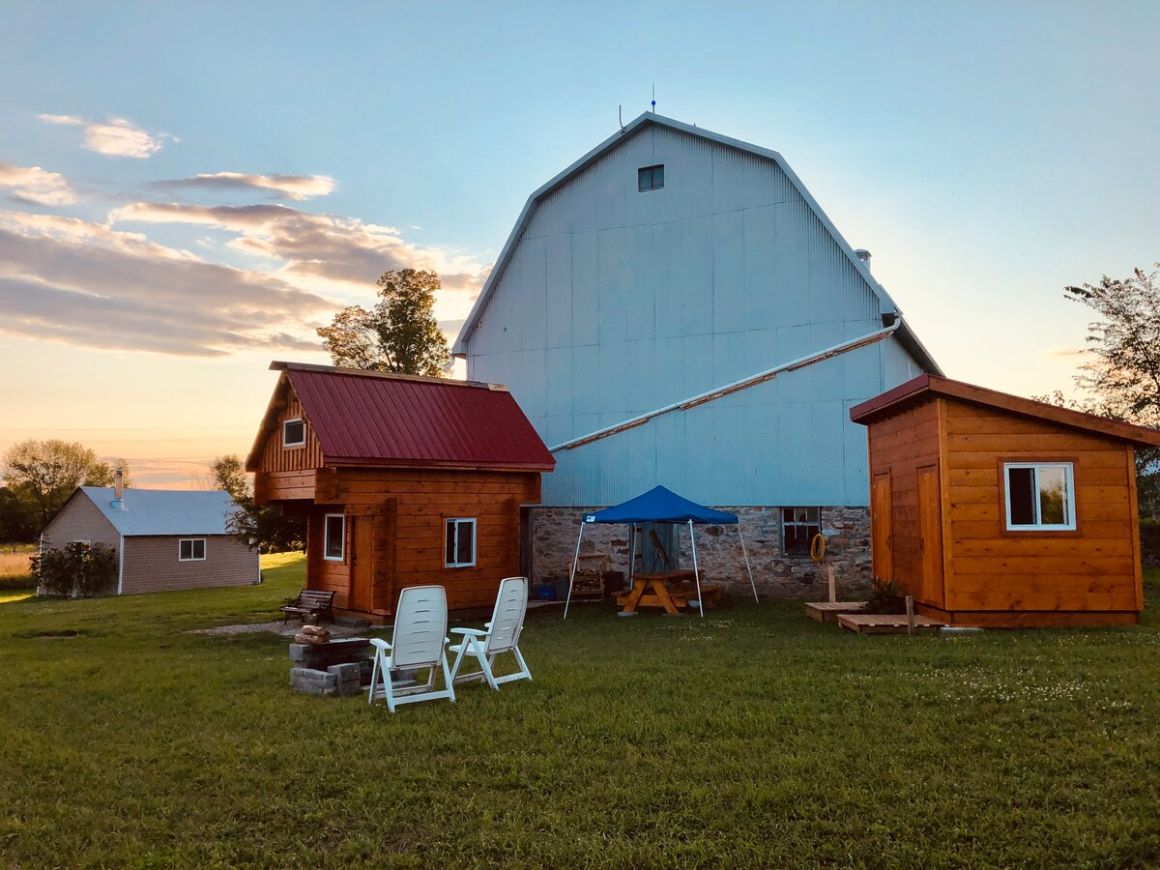 Eco Cabin Ottawa