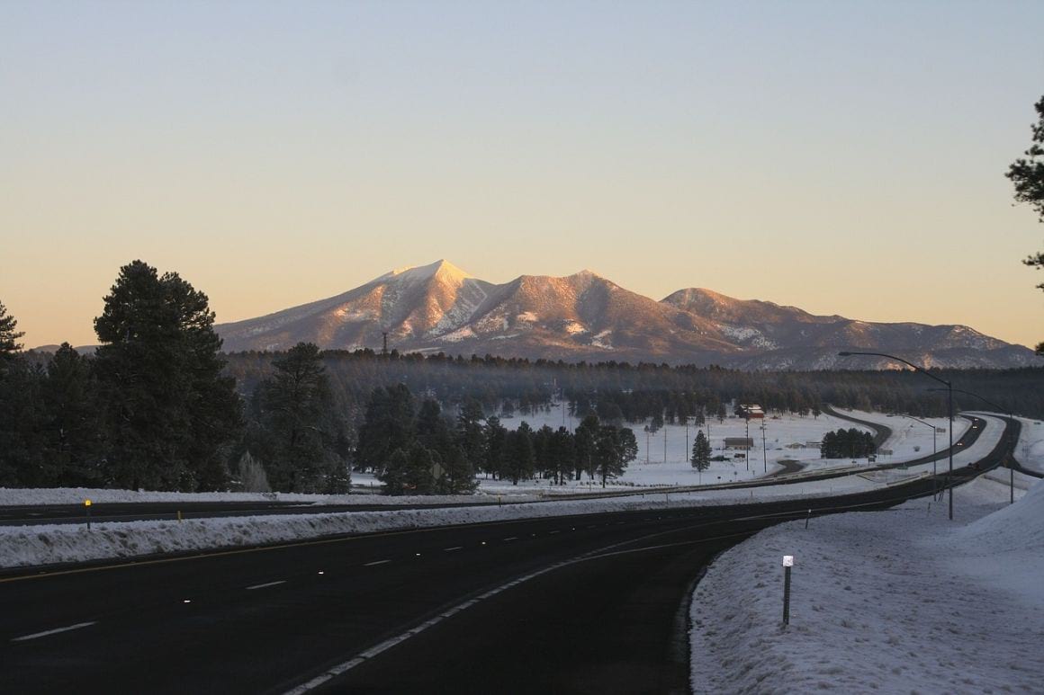 Downtown Where to Stay in Flagstaff First Time