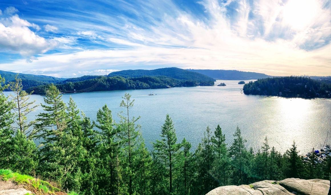 Kayak or Hike to Quarry Rock