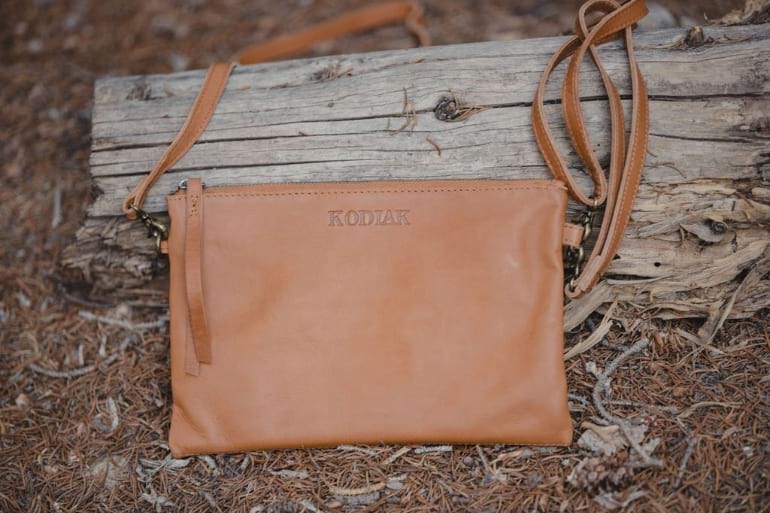 Leather Purse