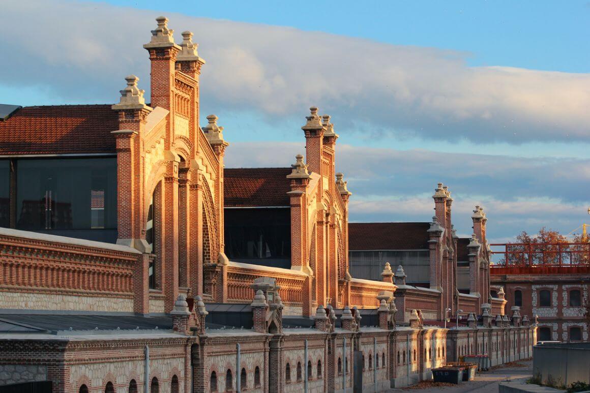 Matadero Madrid