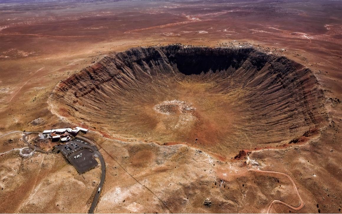 Meteor Crater Natural Landmark