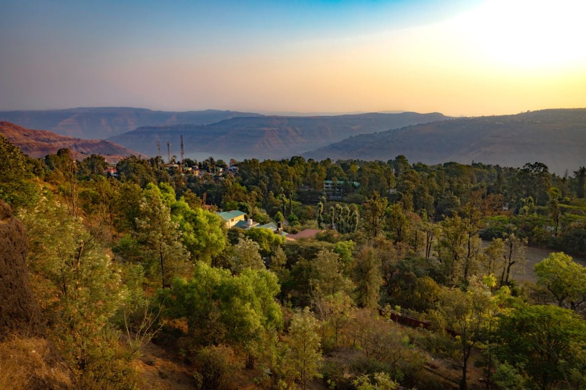 Panchgani Maharashtra