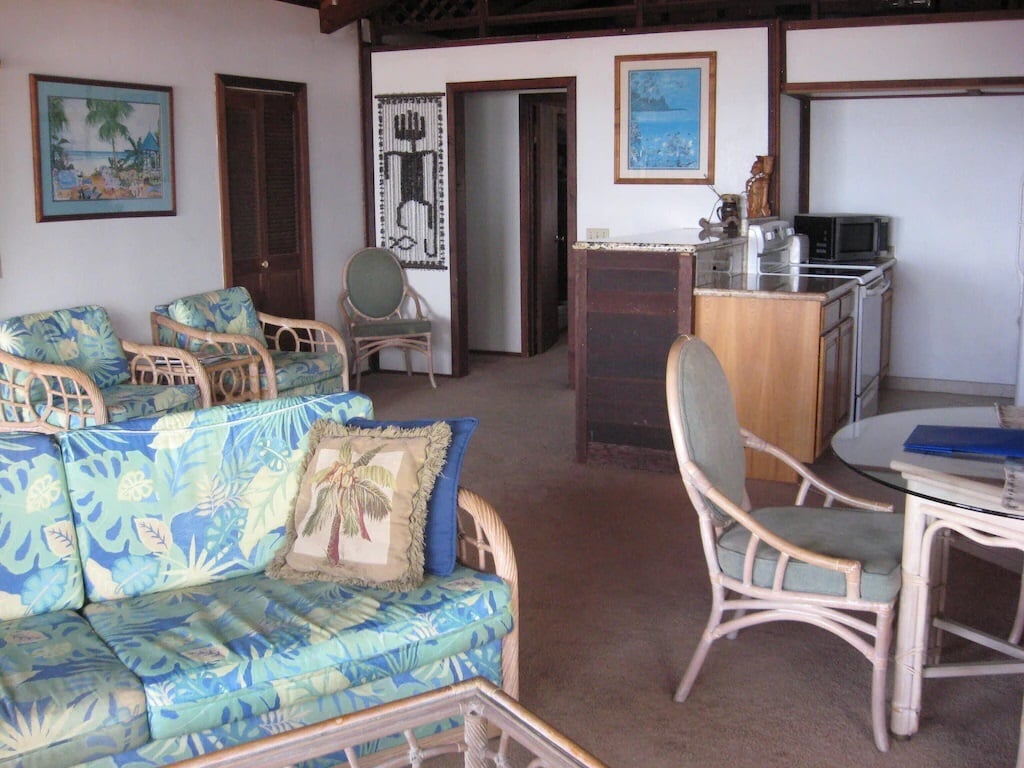 Perfect VRBO for Digital Nomads in Kauai Oceanfront Studio