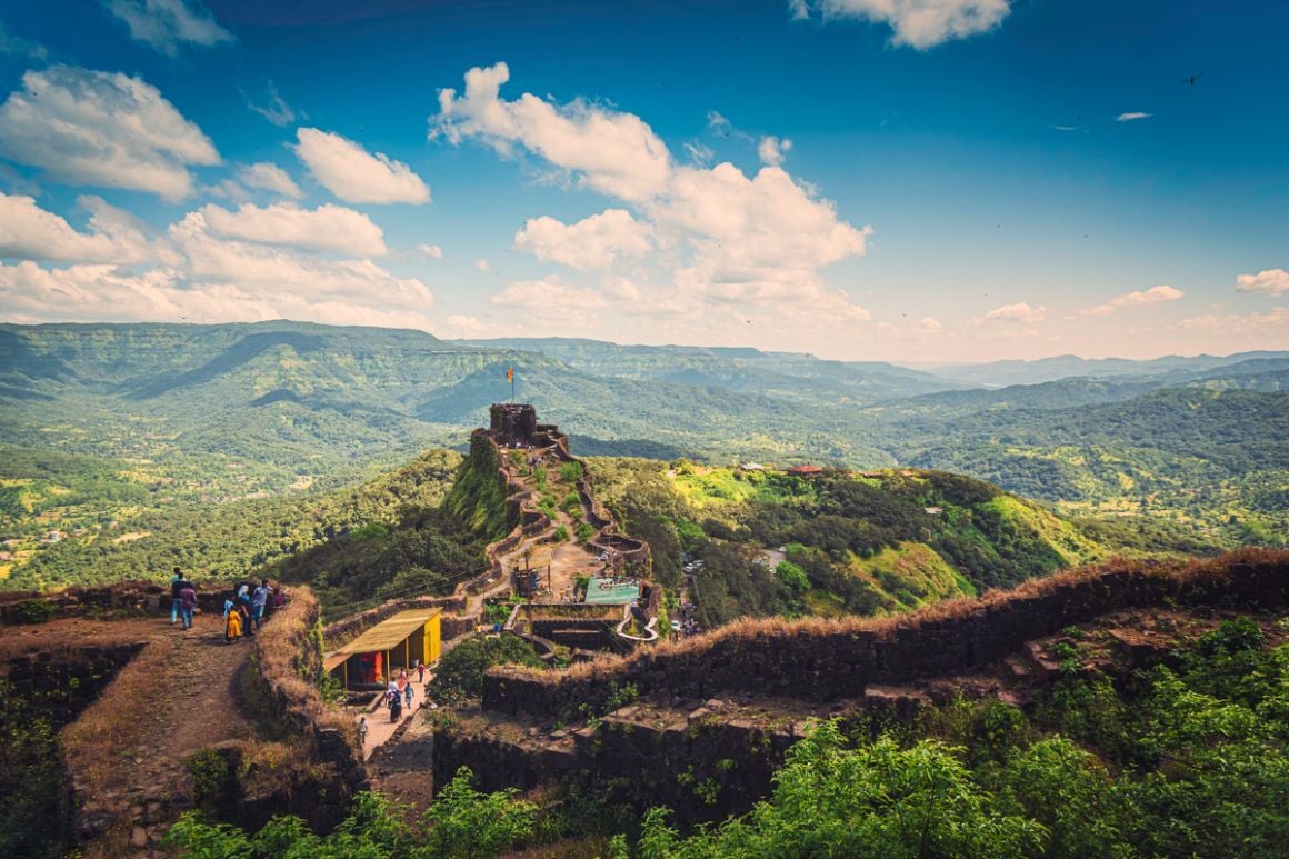 Pratapgarh Fort Mahabaleshwar