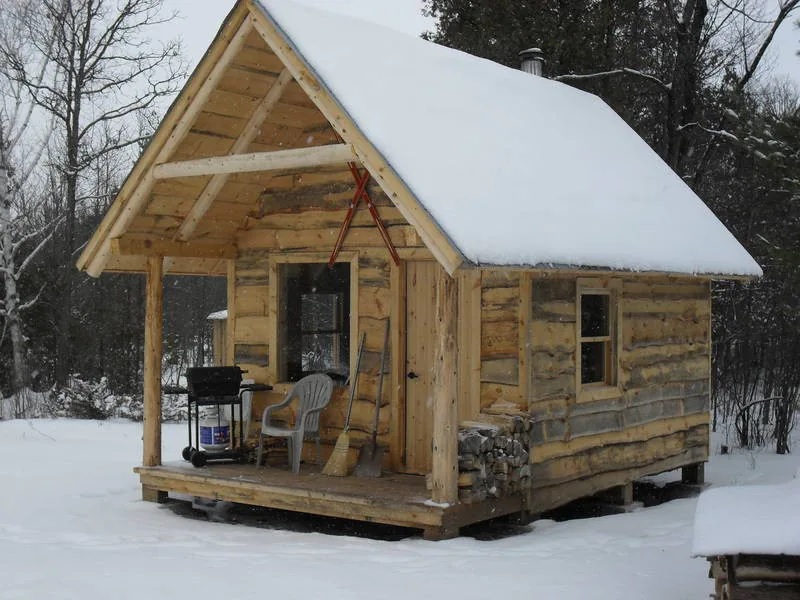 Eco Lodge in the woods Ottawa