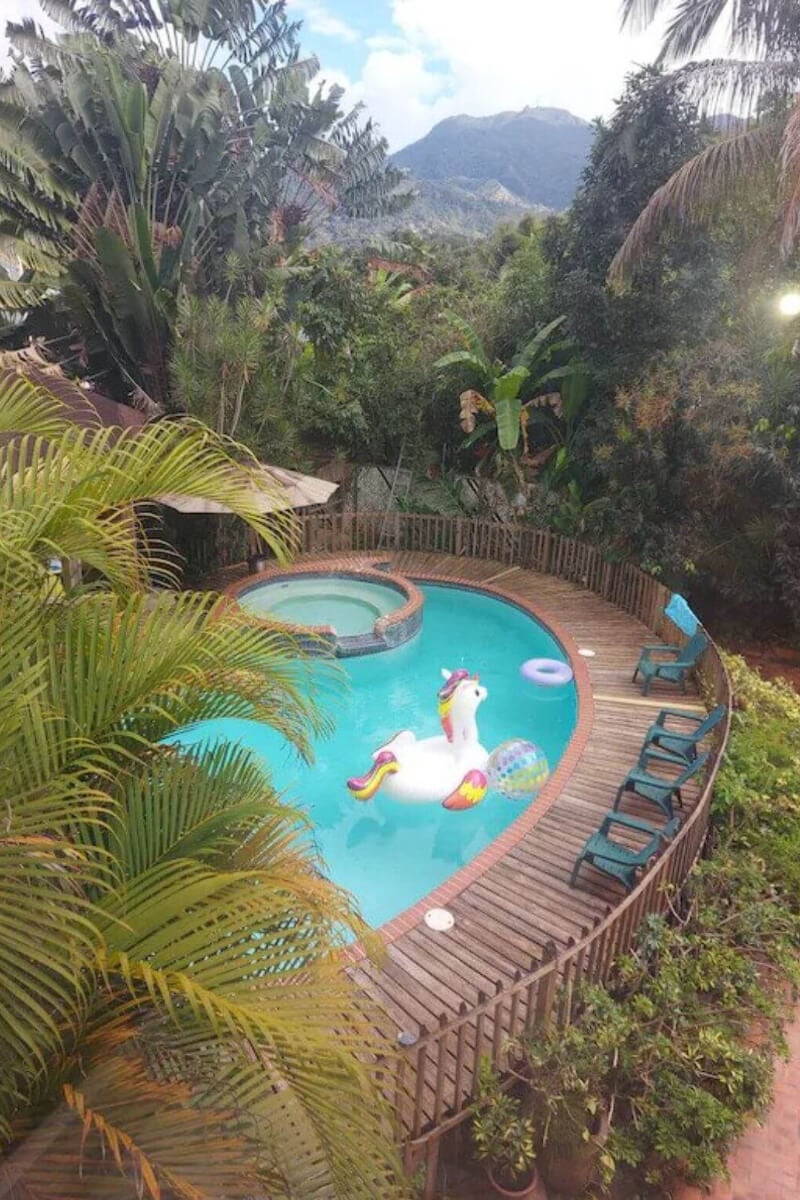 Your Own Private Oasis in Puerto Rico