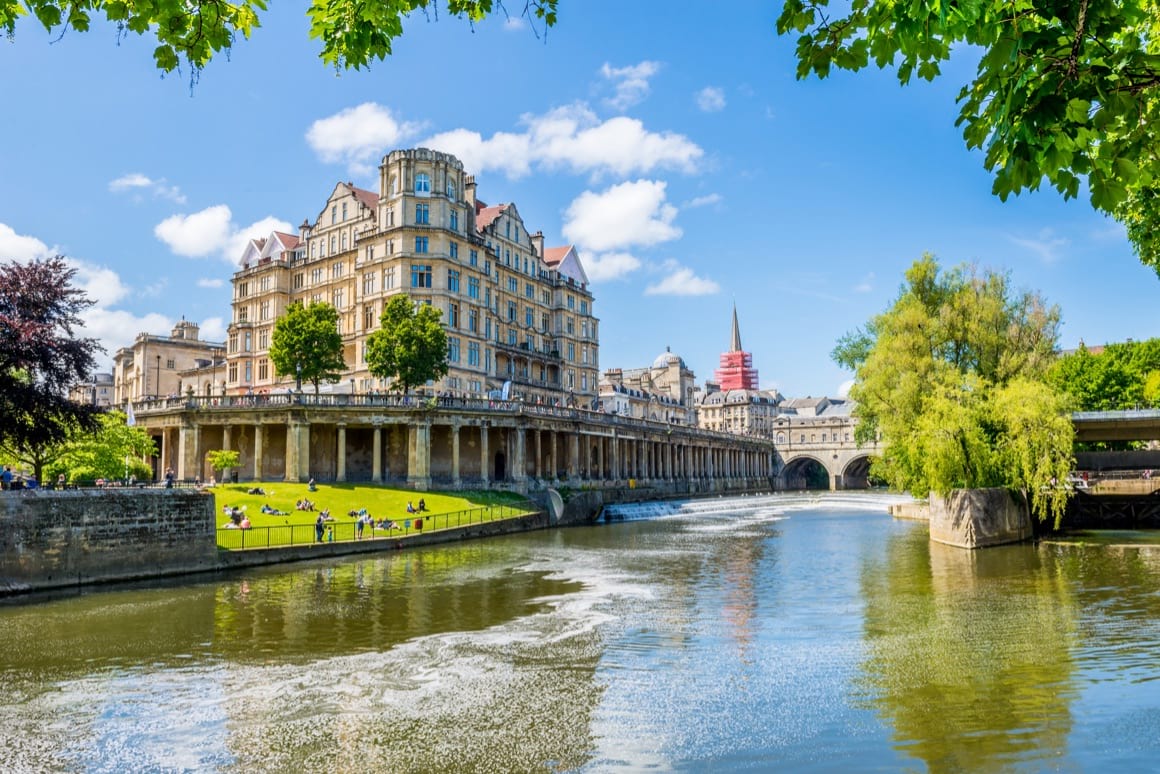 Pulteney Bridge