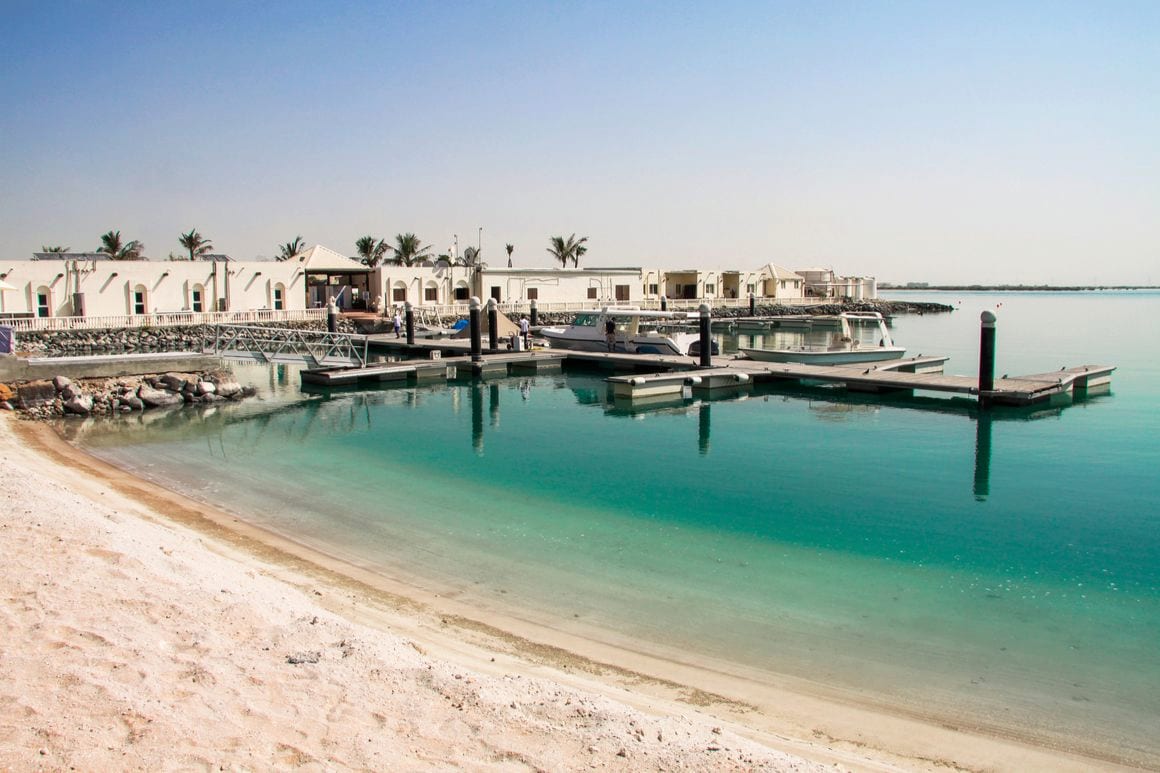 Things to See and do on Saadiyat Island