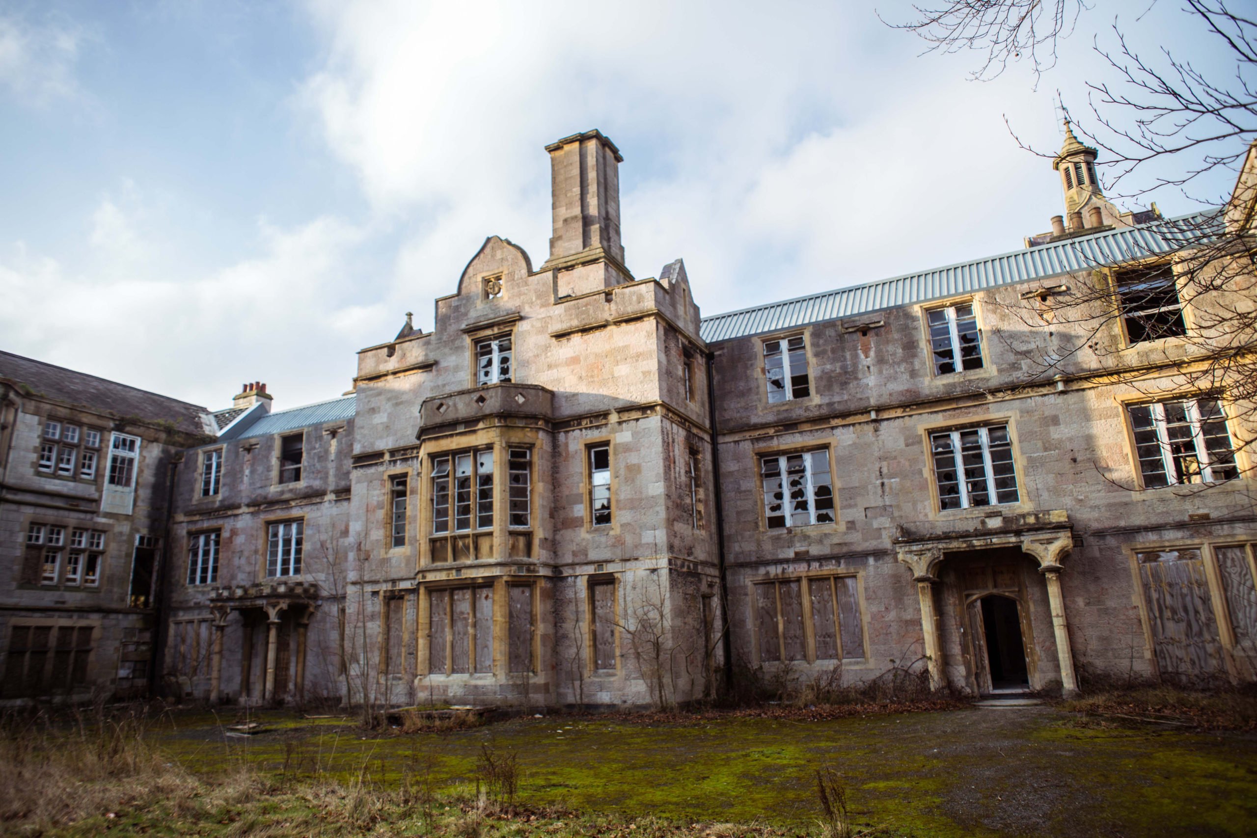 Denbigh Asylum