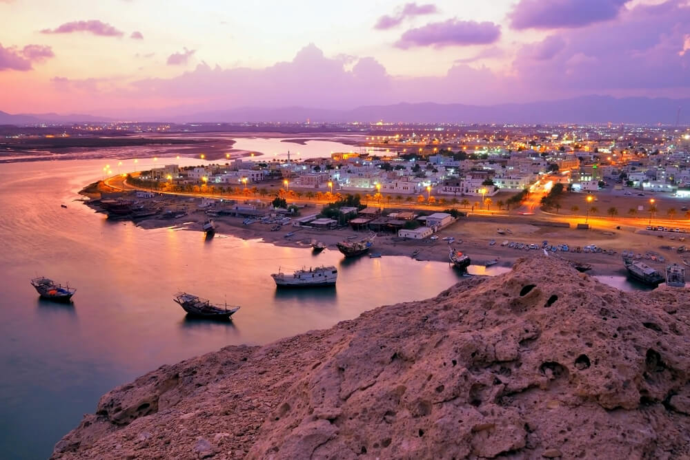 best places to visit in oman