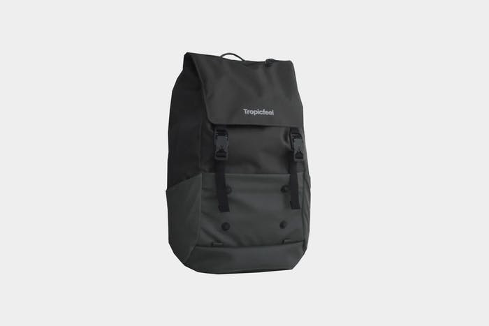 Shell Backpack from Tropicfeel