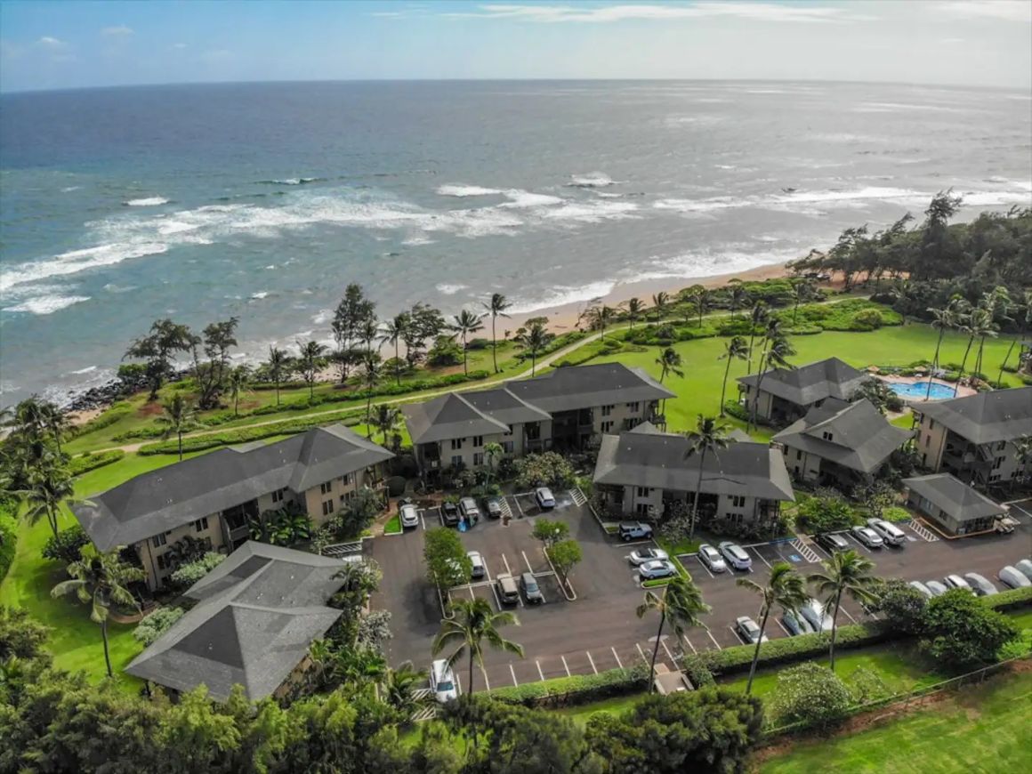 Absolutely Breathtaking Oceanfront Property Kauai