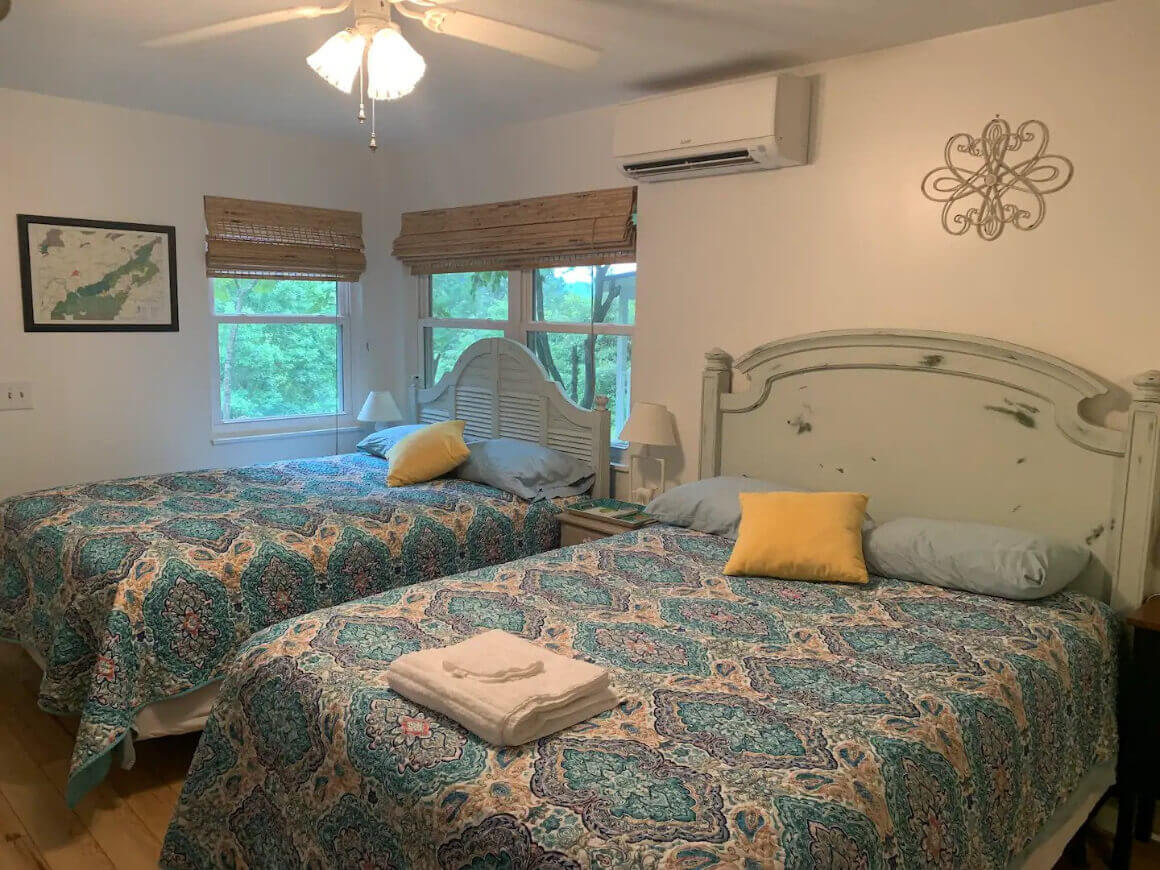 Affordable Airbnb in the Smoky Mountains for a Peaceful Getaway