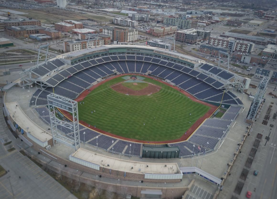 Ameritrade Park Omaha