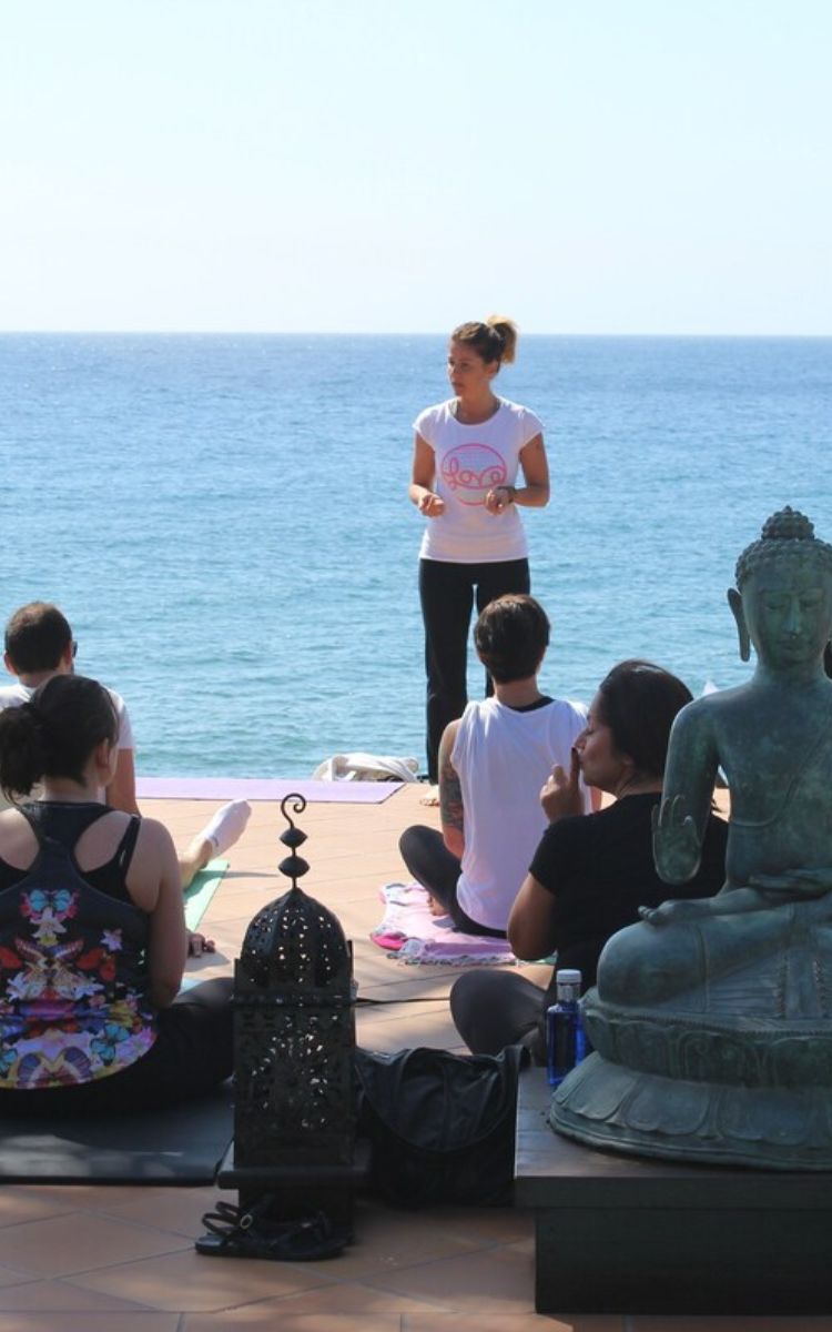 Be One With Nature through Yoga and Meditation Lanzarote