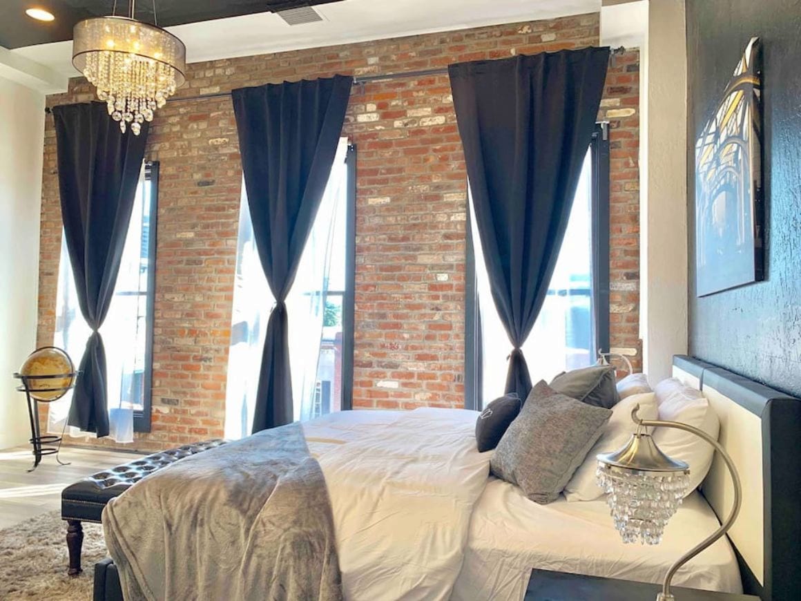 Best Luxury Airbnb in Old Sacramento Old Sacramento Historic Loft Suite