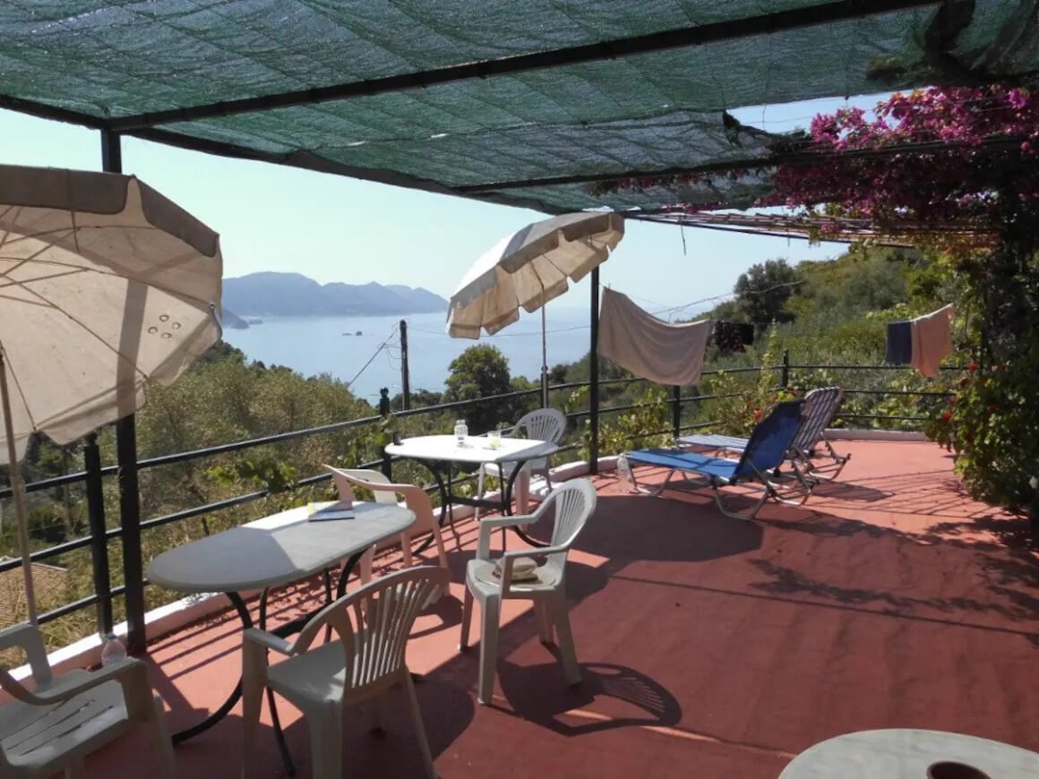 Best private room in Corfu