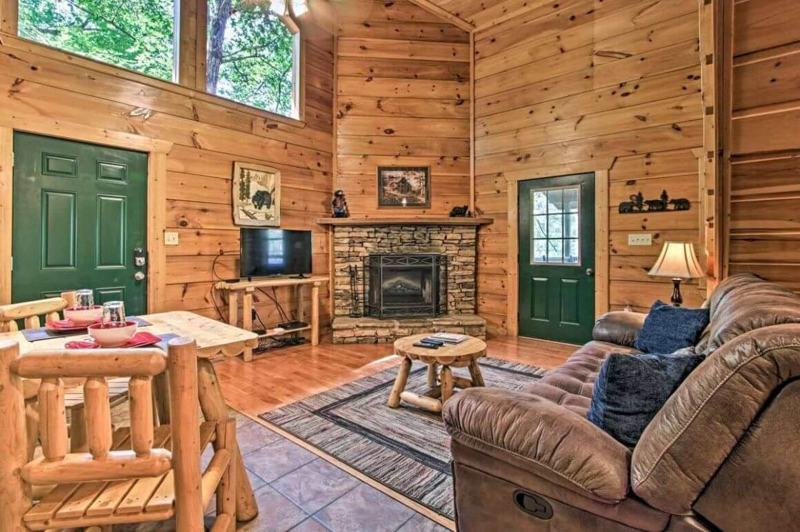 Black Bear Cottage Gatlinburg