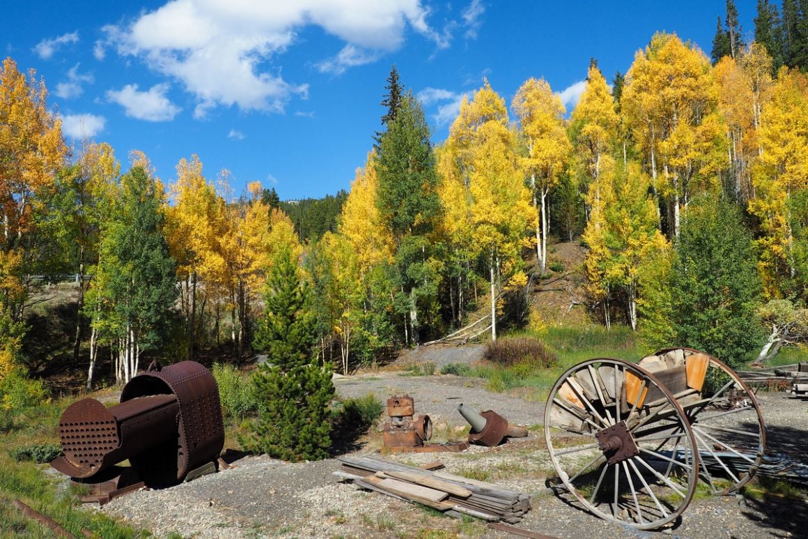 Breckenridge Sawmill Museum