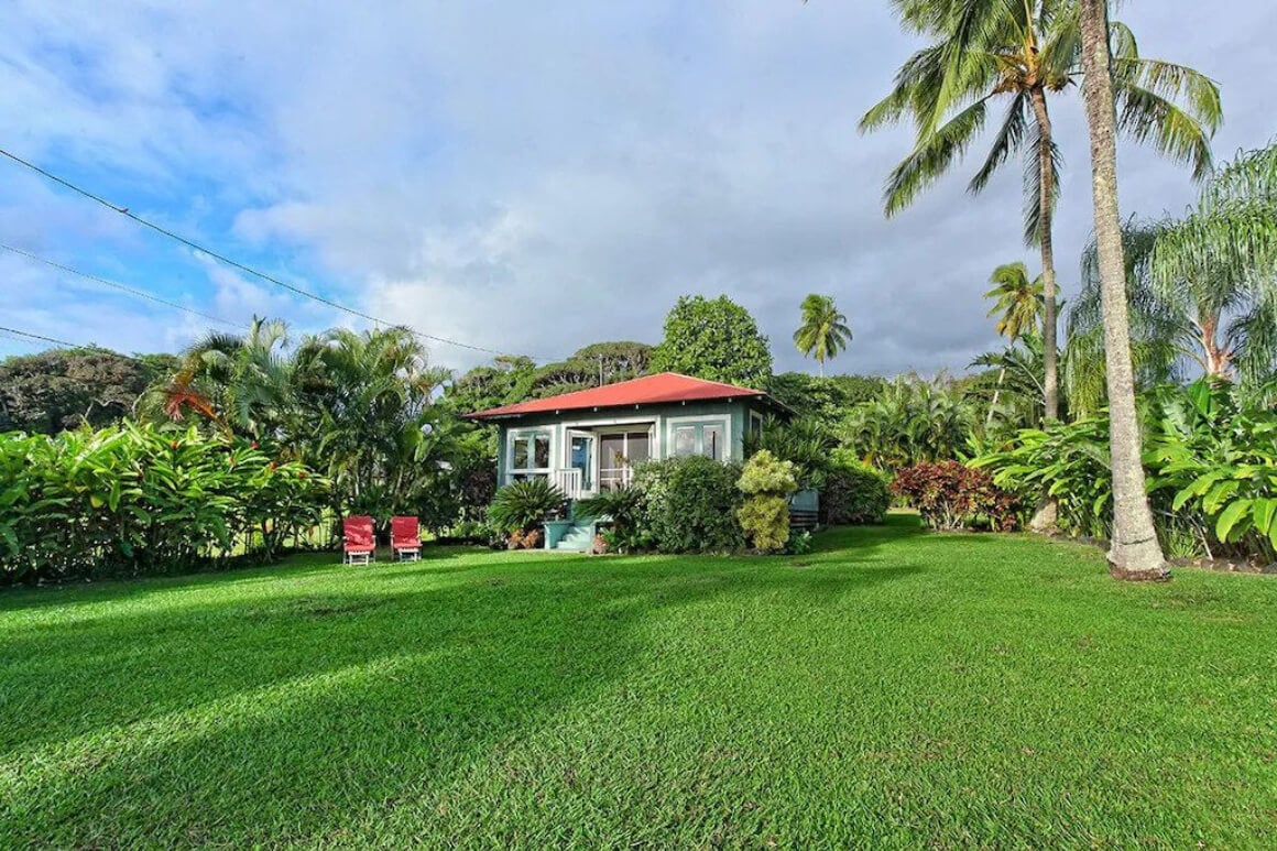 Bright 1 Bed Coastal Cottage