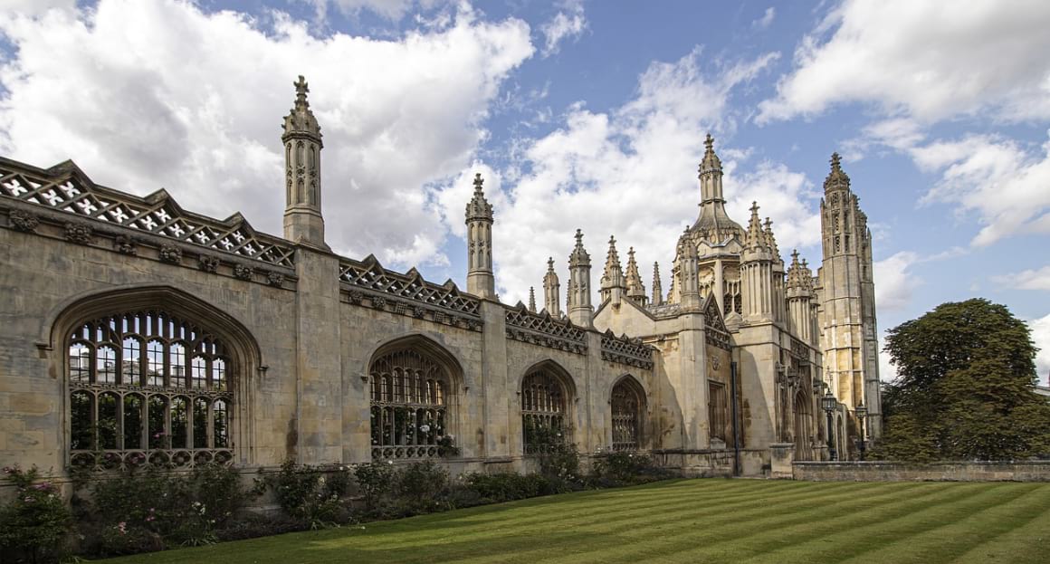 Cambridge Gothic Stone