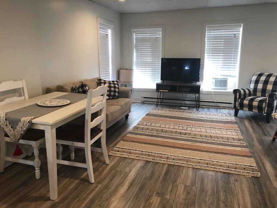 Completely Renovated Center Square Unit Albany