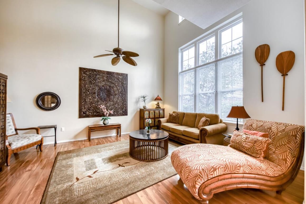 Contemporary 2 Bed Estate Condo