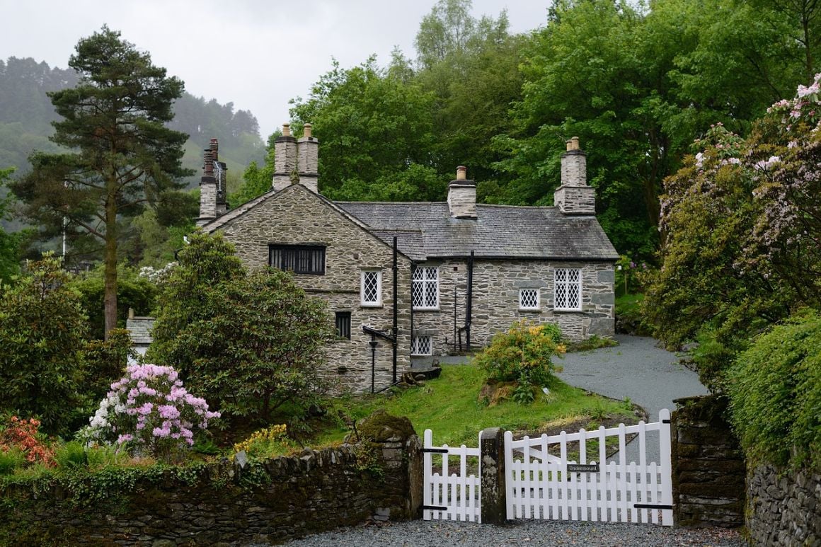 Cottage Lake District