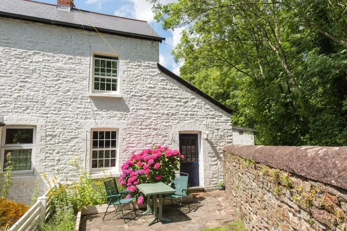 Cottage in Bute Park